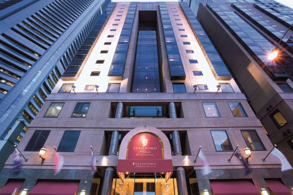 Stamford Plaza Melbourne - photo 1