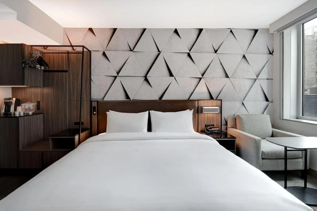 SpringHill Suites by Marriott New York Midtown Manhattan/Park Avenue - photo 4