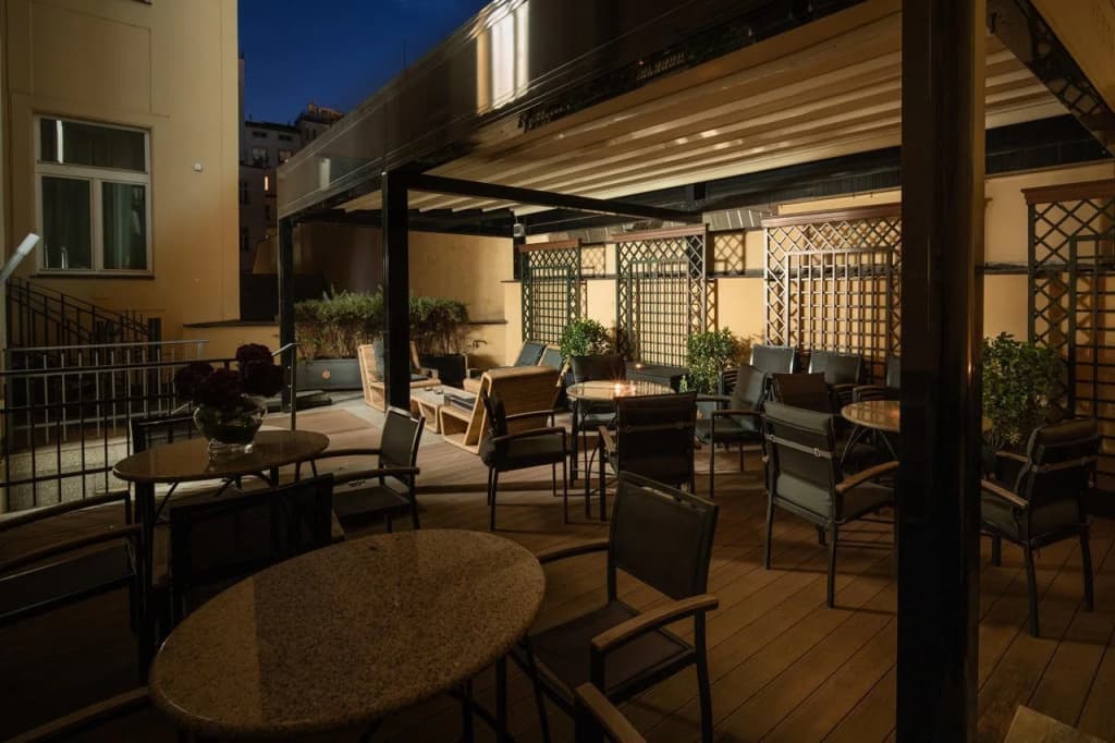 Hotel Liberty - photo 20