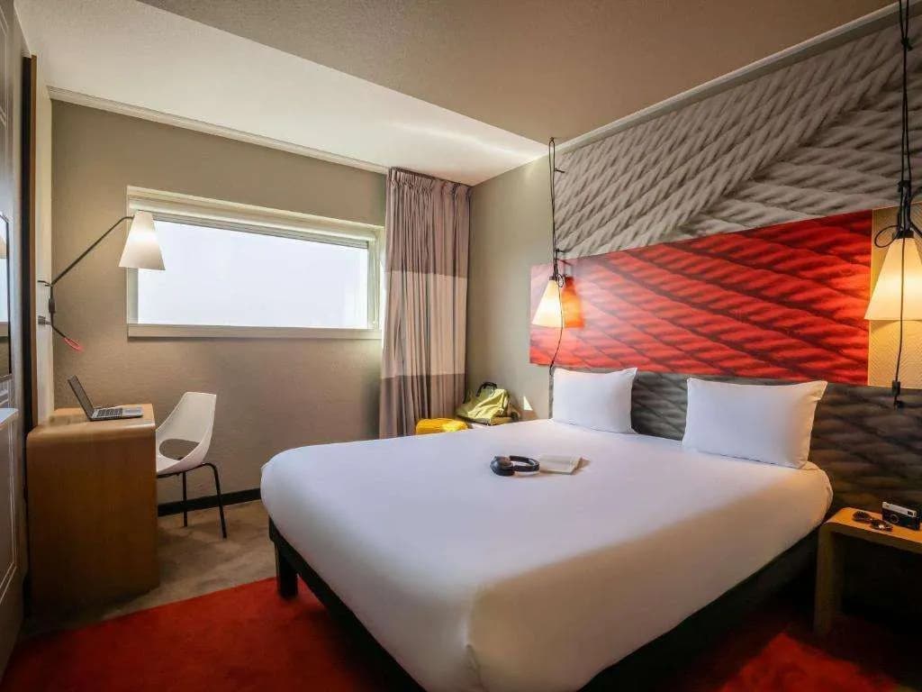 ibis Paris Porte De Montreuil - photo 33