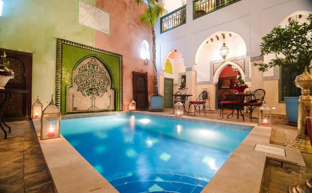 Riad Caesar - photo 16