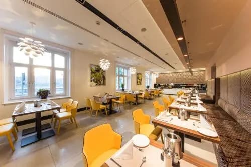 Budget Hotel Victoria - photo 19