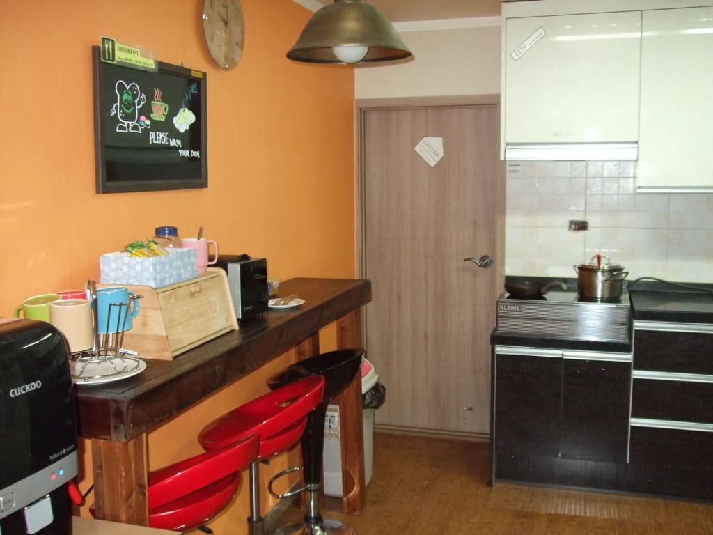 Birdsnest Hostel Hongdae - photo 16