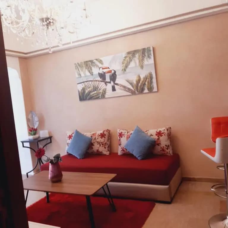 Appartement Patio centre Gueliz - main photo
