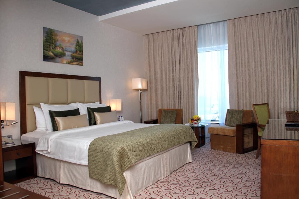 Samaya Hotel Deira - photo 33