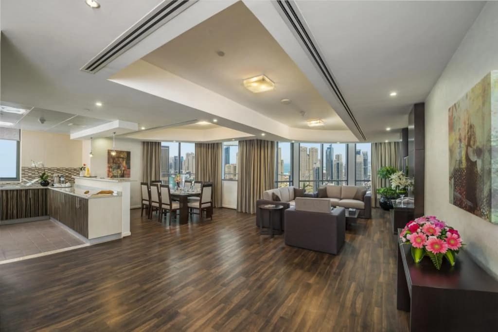 City Premiere Marina Hotel Apartments - photo 13
