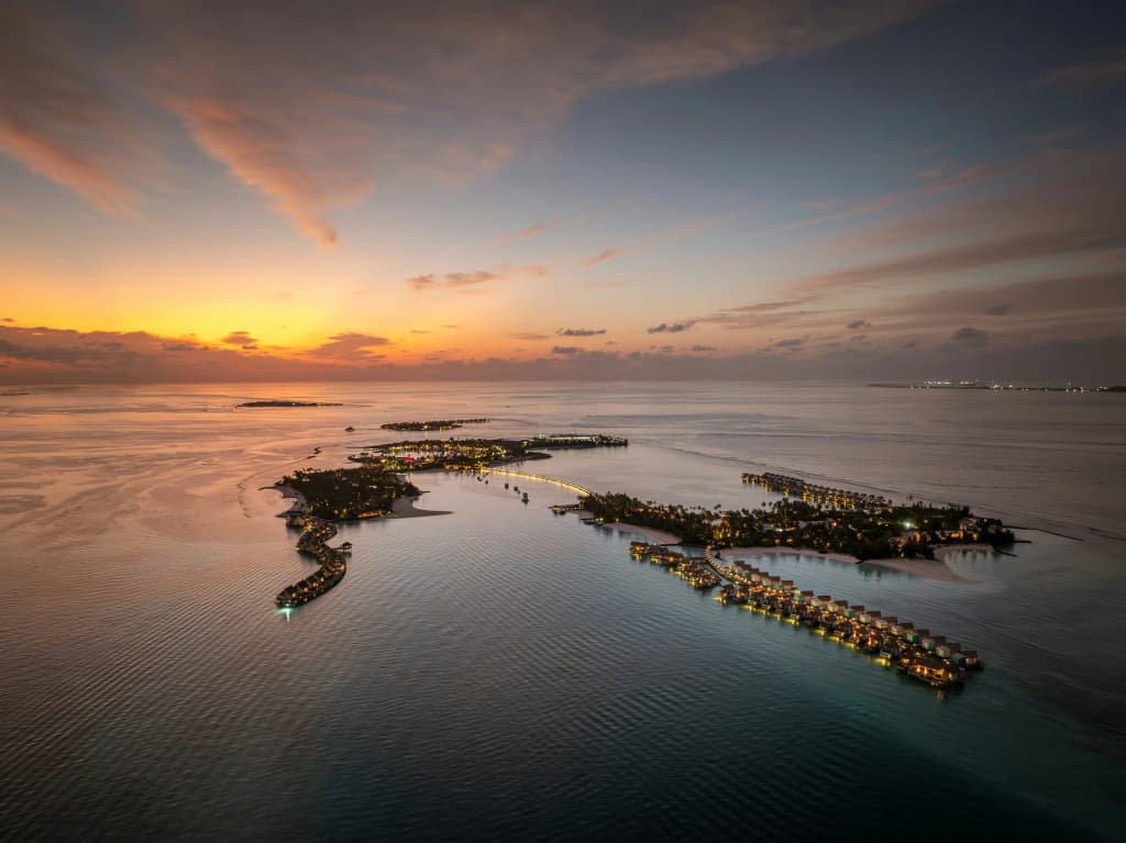 SAii Lagoon Maldives, Curio Collection by Hilton - photo 50