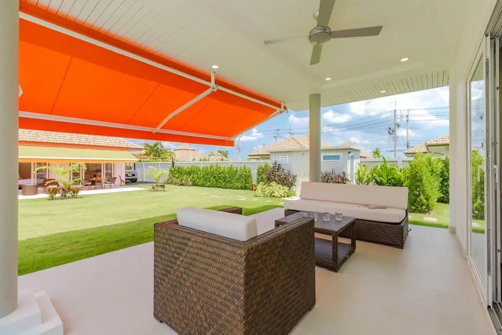 Modern 4 BR Pool & Tropical Garden MS-30 - photo 2