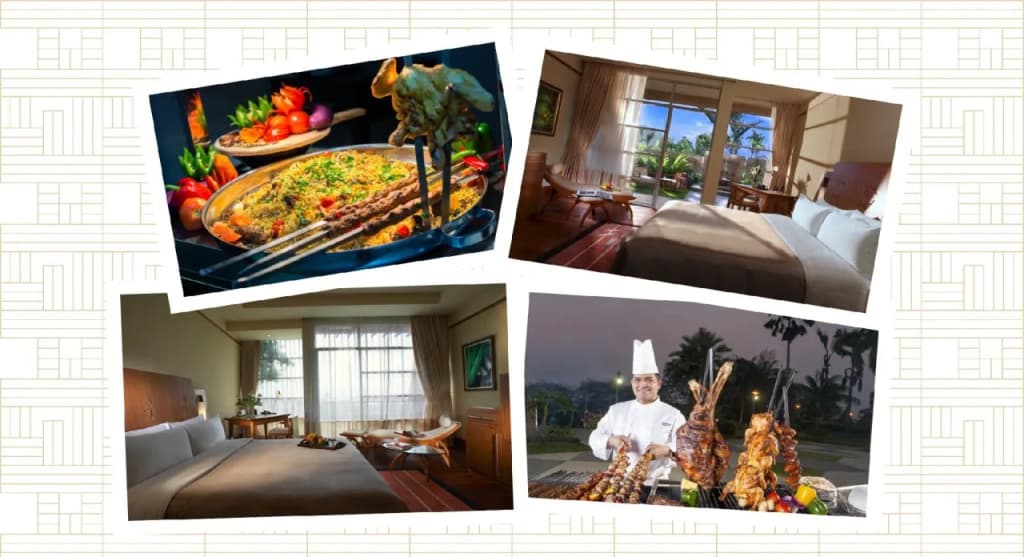 PULSE GRANDE Hotel - photo 8