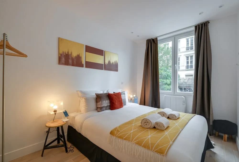 Sweet inn Apartments Les Halles-Etienne Marcel - photo 4