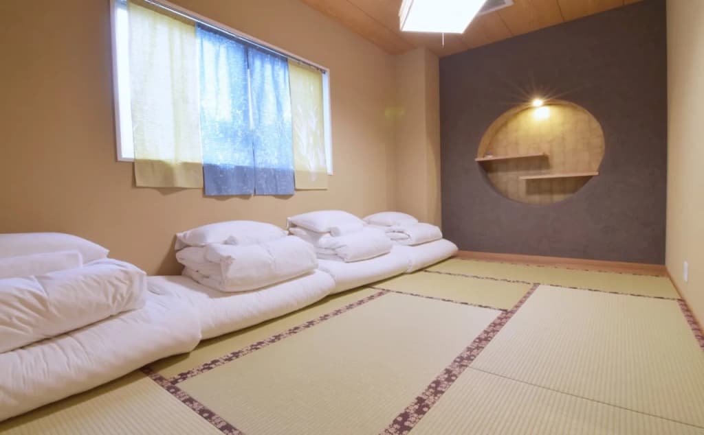 Home Hostel Osaka - photo 2