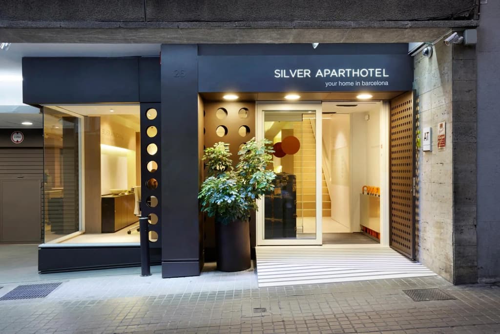 Aparthotel Silver - main photo
