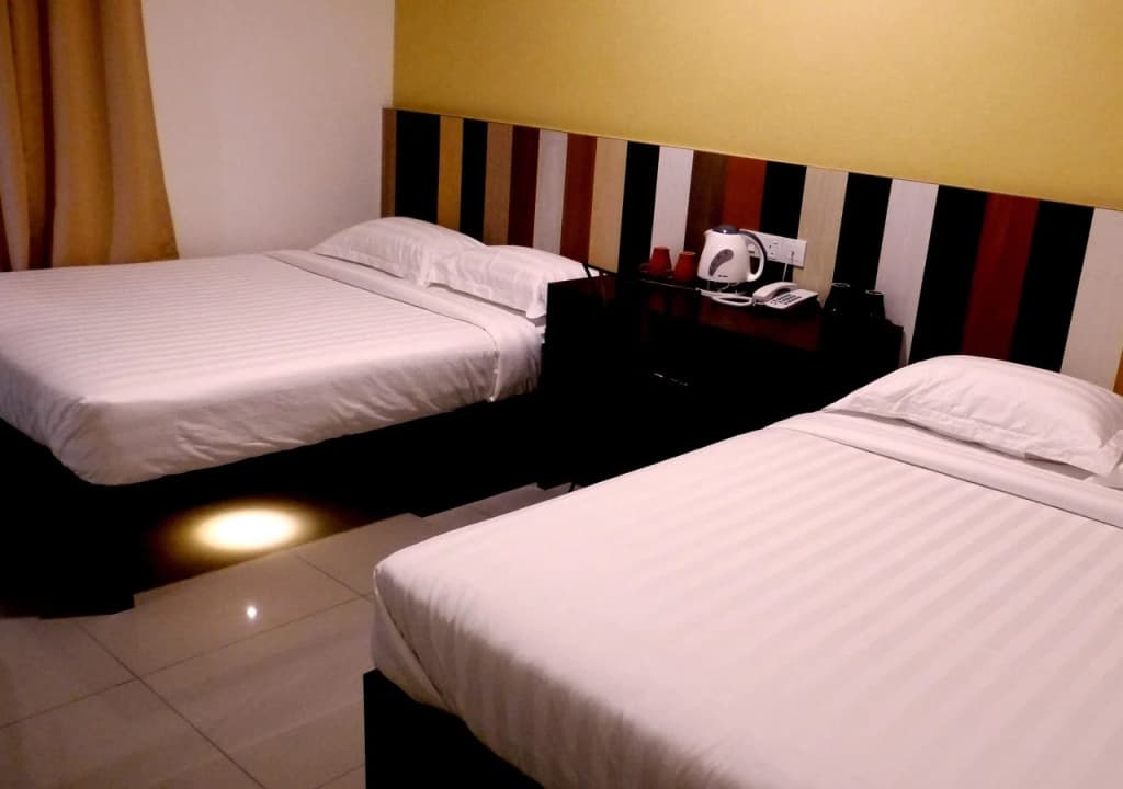Hotel 138@Subang - photo 7