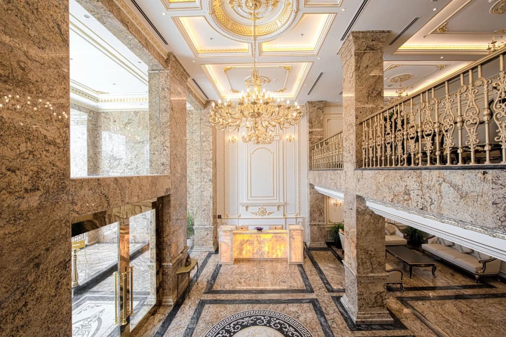Monarque Hotel - photo 18