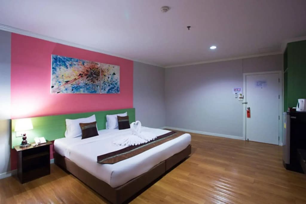 Metro Resort Pratunam - photo 7