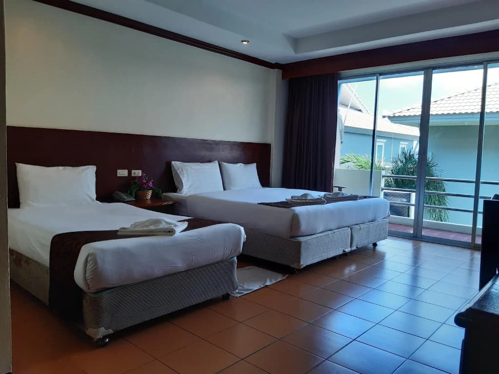 Aonang Terrace Hotel - photo 3
