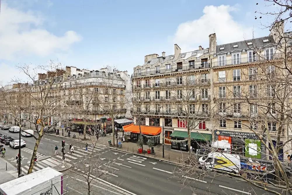 Elegant Private Room - 2P - Chatelet - photo 9