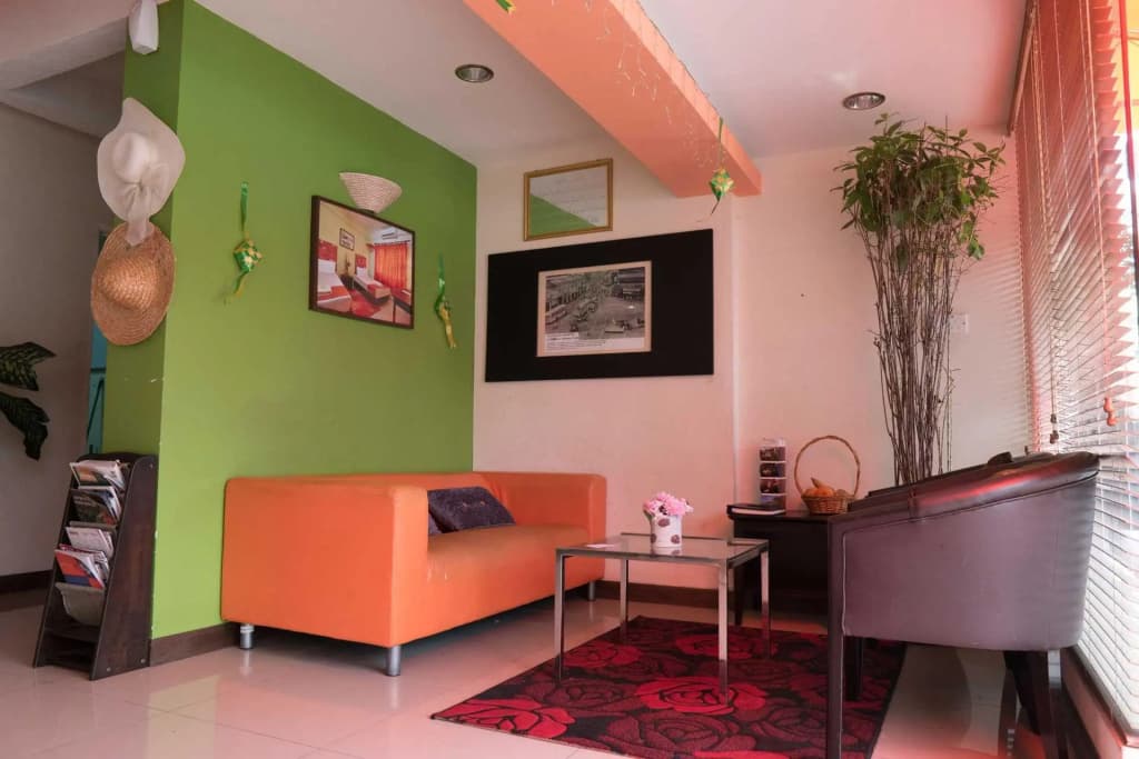 Ar-Raudhah Service Apartments - photo 11