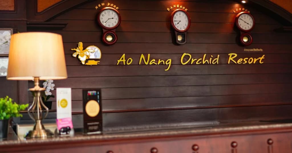 Ao Nang Orchid Resort - photo 2