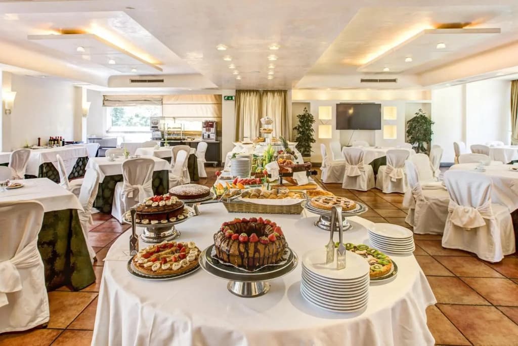 Appia Park Hotel - photo 6