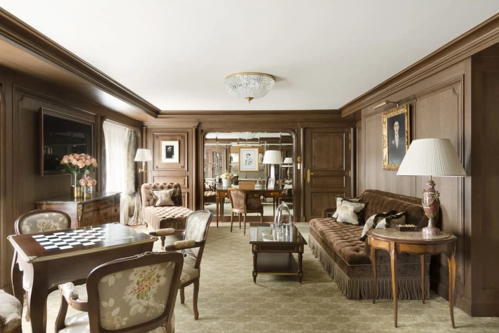 Ritz Paris Hotel - photo 29