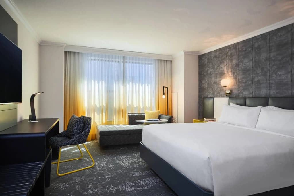 Renaissance New York Times Square Hotel by Marriott - photo 47