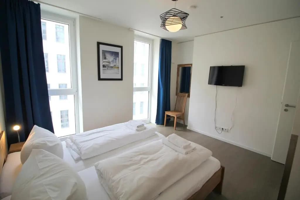 Holiday at Alexanderplatz Apartments - photo 6