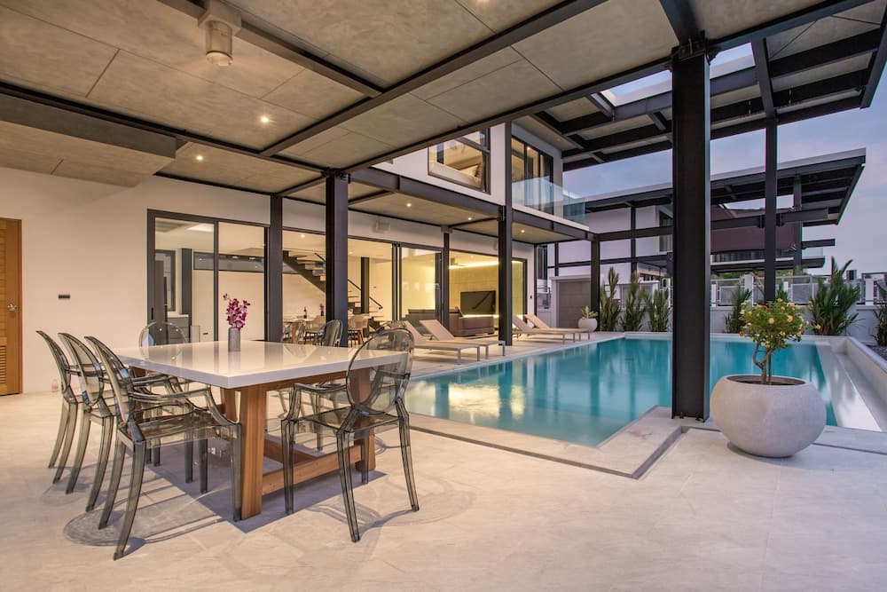 Elegant 4BR Pool Villa Sunset Garden 3 - photo 25