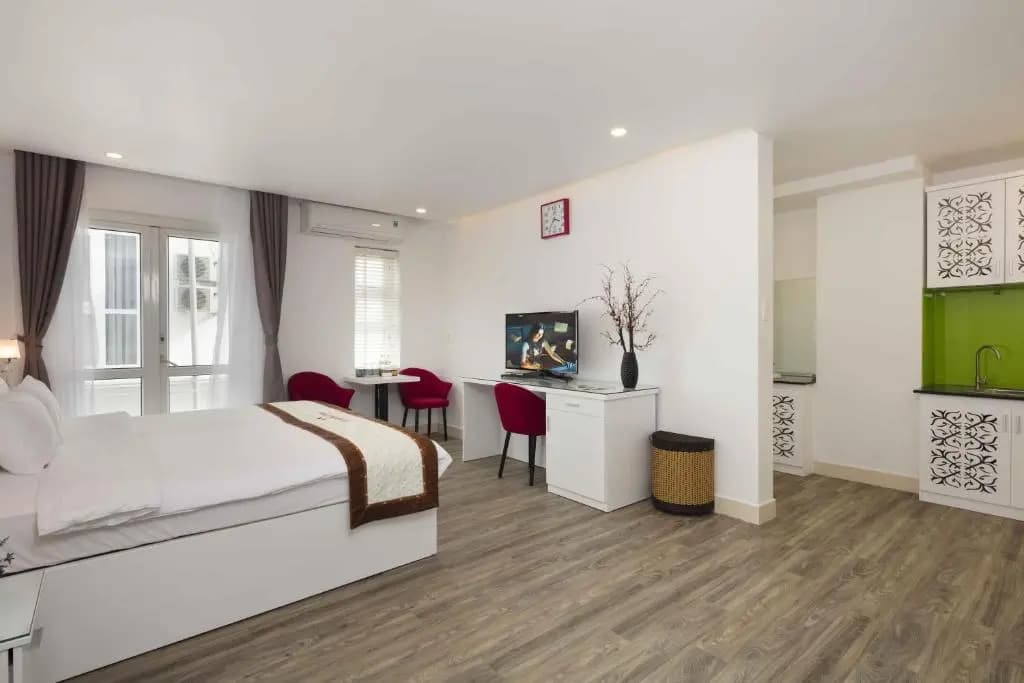 Vien Dong Hotel 7 - photo 2