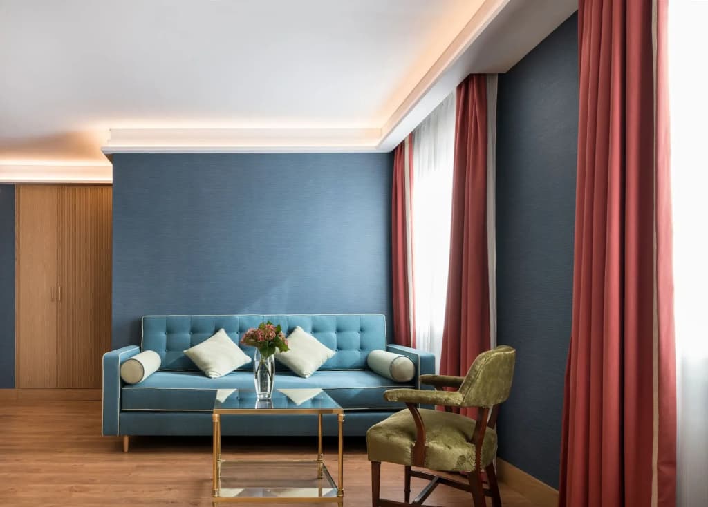Hotel Principe Pio - photo 21