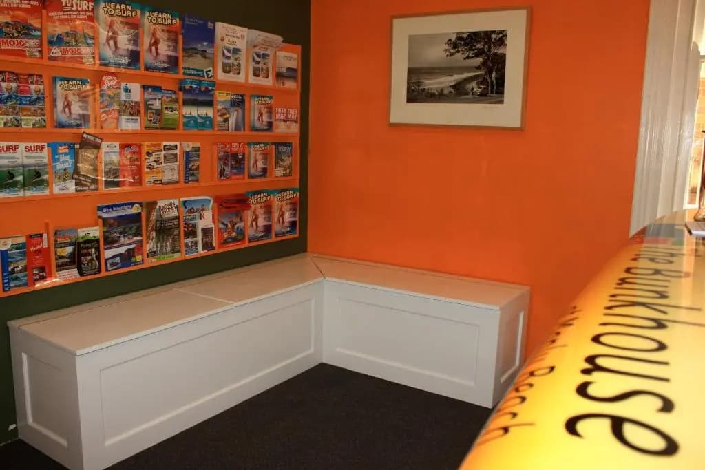 Manly Bunkhouse - Hostel - photo 8
