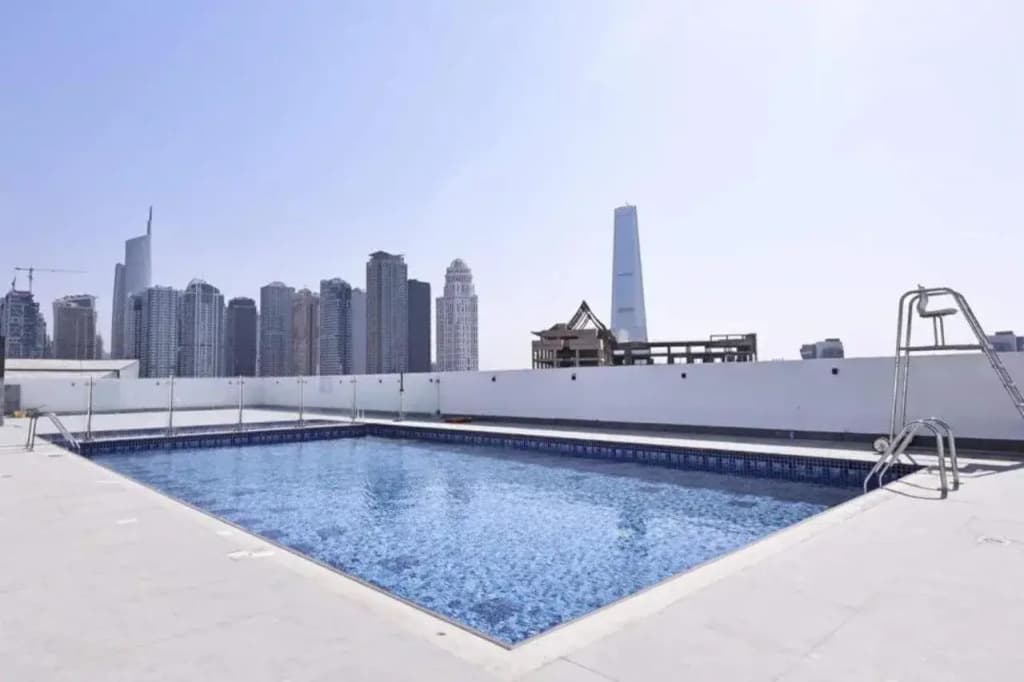 Sunday Sheikh Zayed Road Concord Tower 1 BR by Belvilla - photo 18