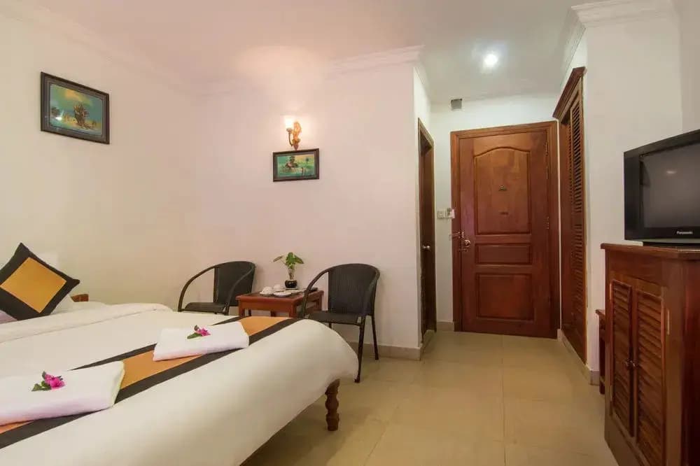 Siem Reap Bat Hotel - photo 21