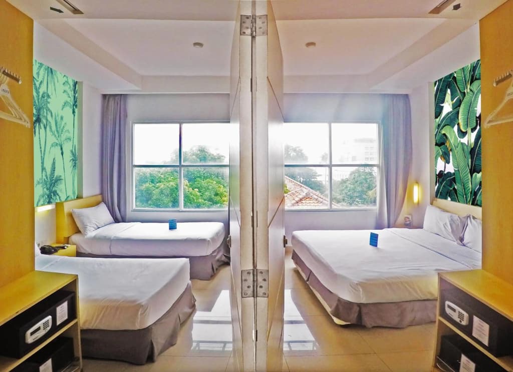 Liberta Hotel Kemang - photo 4