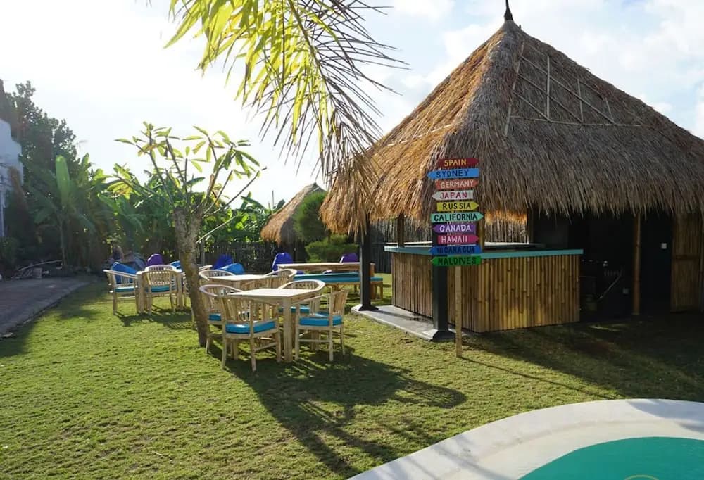 Monkey Surfcamp Bali Guesthouse - photo 13