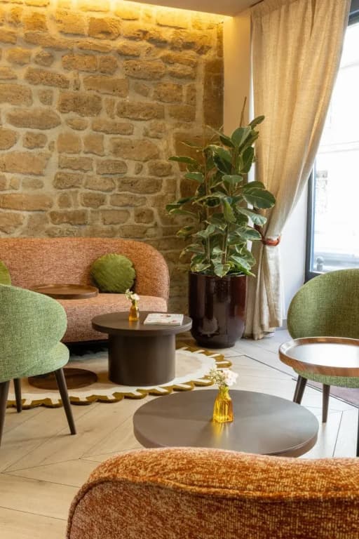Hôtel Théorème - photo 18