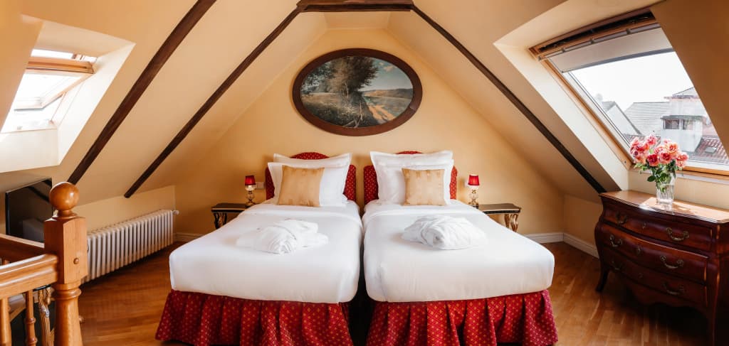 Alchymist Grand Hotel & Spa - photo 7