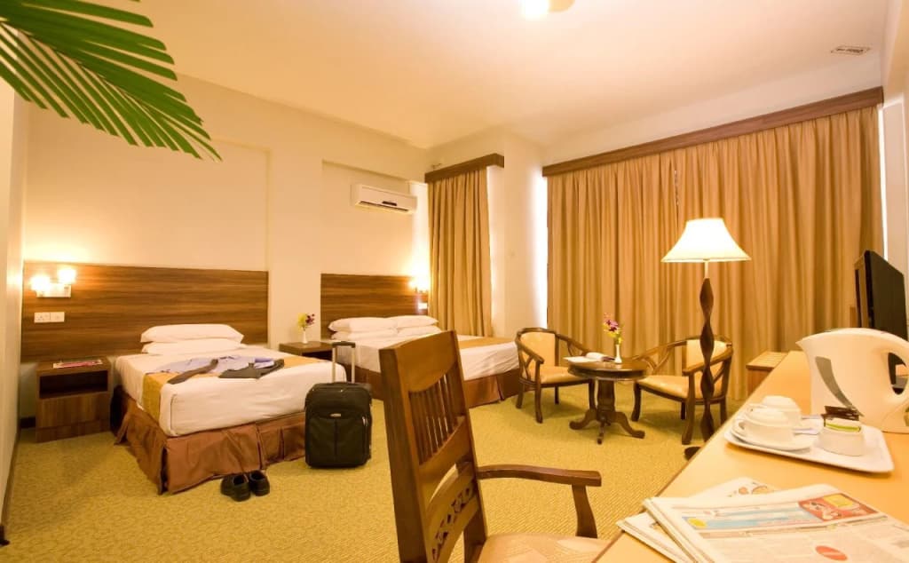 The Regency Hotel Seri Warisan - photo 3