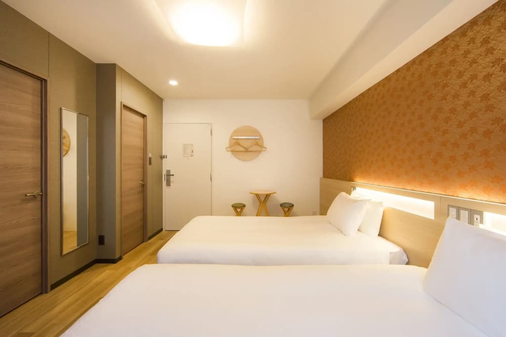 karaksa hotel Osaka Namba - photo 11