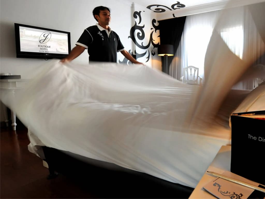 Stark Boutique Hotel and Spa Bali - photo 22