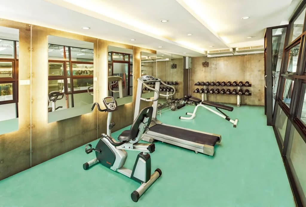 Diamond Residence Ratchada Hotel - photo 16