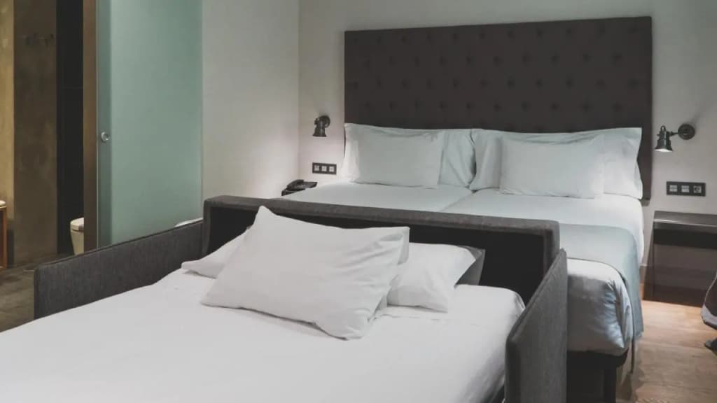 Hotel Zenit Abeba - photo 3