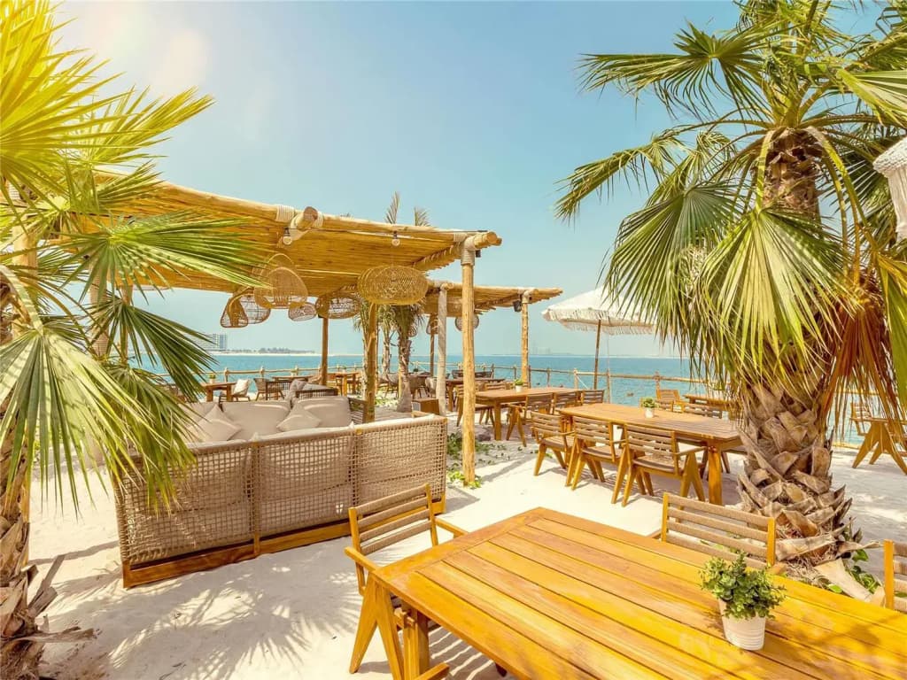 Mövenpick Resort Al Marjan Island - photo 47