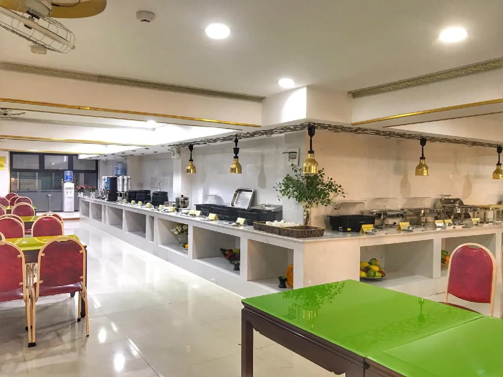 Hacinco Hotel - photo 11