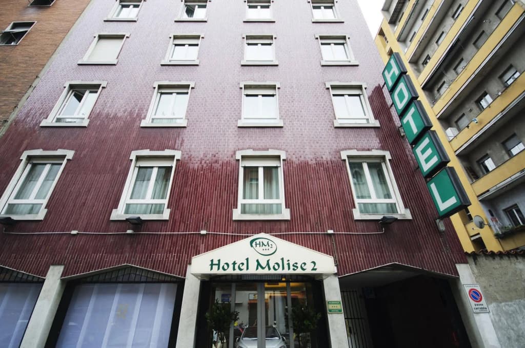 Hotel Molise 2 - photo 1