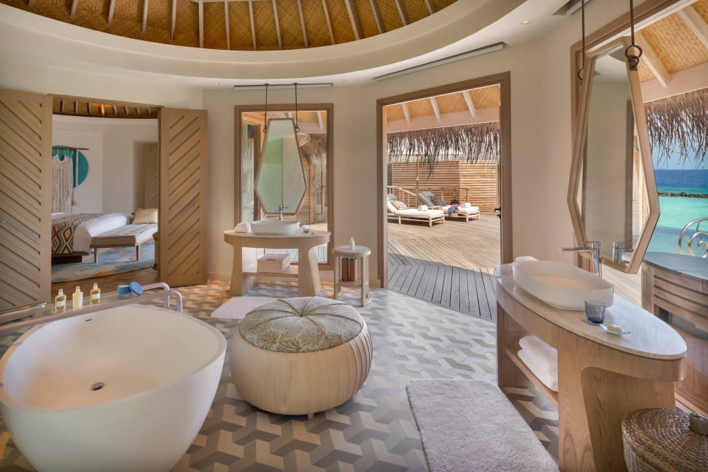 The Nautilus Maldives - photo 13