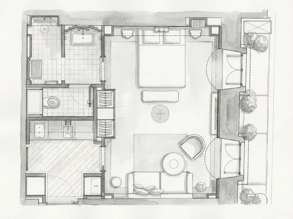 Pied A Terre Madeleine - photo 7