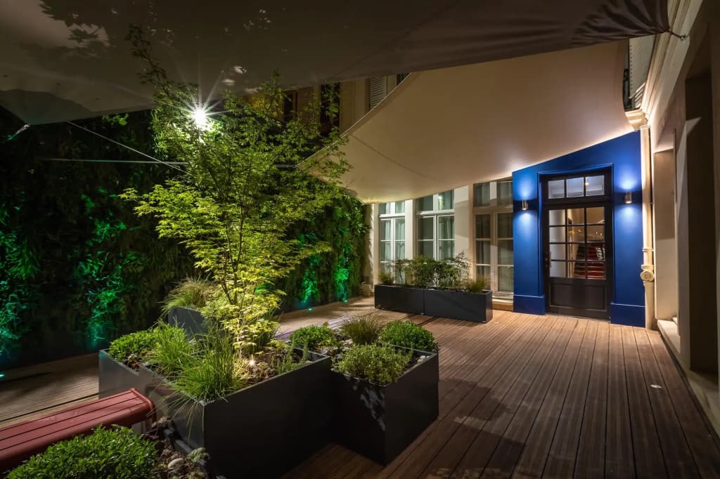 Residence & Spa Le Prince Regent - photo 21