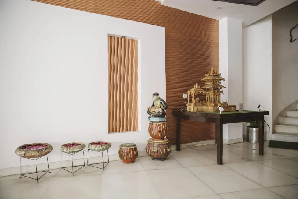 Hotel Krishna - photo 2