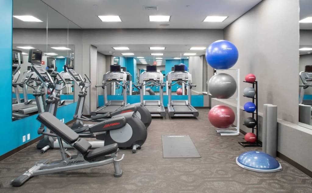 Fairfield Inn & Suites New York Queens/Fresh Meadows - photo 18